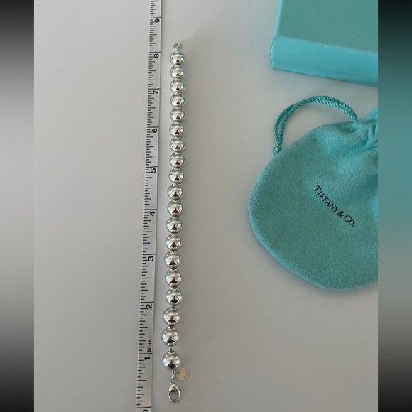 Authentic Tiffany & Co. HardWear Large Bead Ball Bracelet - Picture 3 of 9